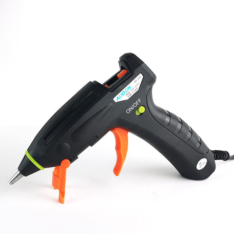 傲盾AD-202 热胶枪5W60W热熔胶枪 美规胶枪迷你胶枪7mm胶棒大功率