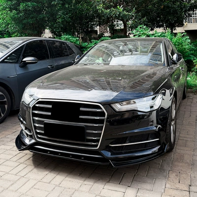 small body kit modification, Big Surrounded