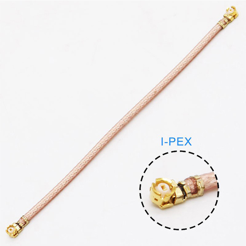 厂家直销 天线转接线 I-PEX转I-PEX连接器