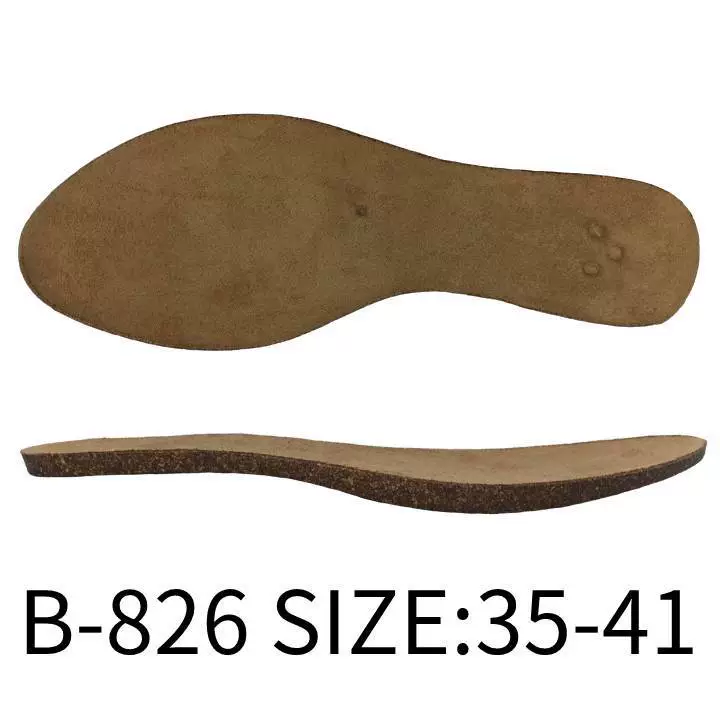 Пробковый средний дно