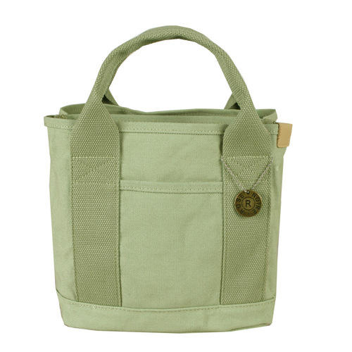 Cross-border direct sale hot-selling Japan Rakuten high-end canvas bag lunch bag handbag 16-inch canvas women's handbag