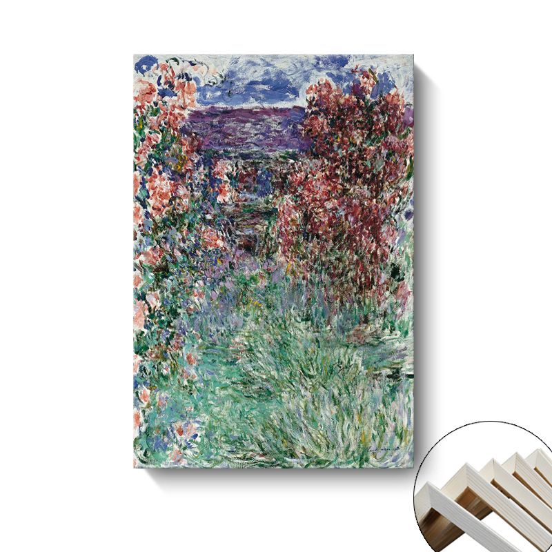 Peinture de cadre intérieur 7 / 30X40