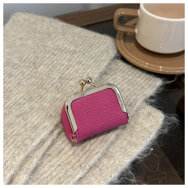 Elegante piccola borsa pochette quadrata da donna da sera_voghion.com