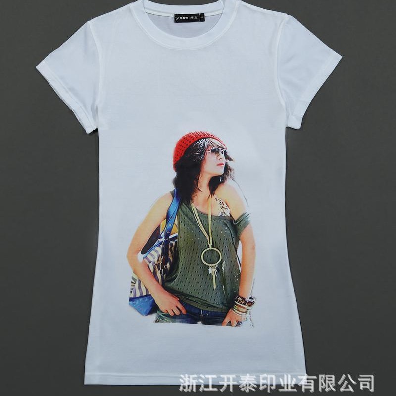 江浙沪生产厂家大量制作衣服热转印纸|印花|请提供图案