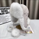 Лыжная демисезонная удерживающая тепло шапка, по фигуре