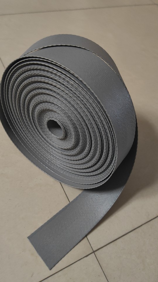 卡车篷布侧帘加强带拼接带热熔带篷布带