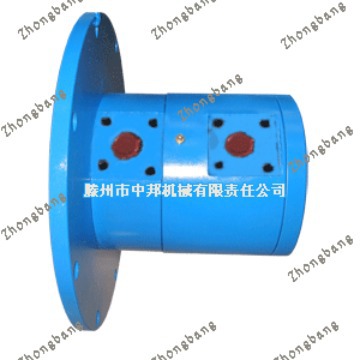 高泥炮中央回转接头滕州市中邦机械专业供应 发货及时 实行三包