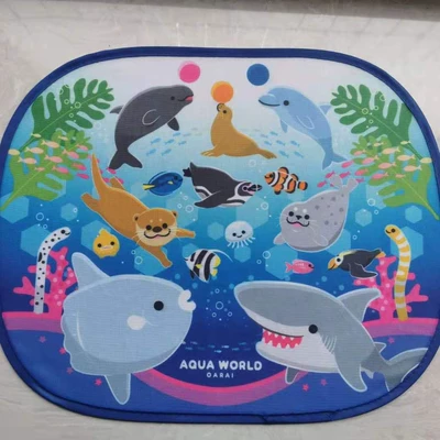 Side Window Sunshade – Sun shade