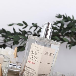 Turkish Niche Neutral Perfume Ice Cream Peach Green Tea Orange Blossoms Fresh and Lasting Light Fragrance for Women and Students