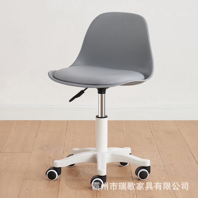 silla de computadora silla de oficina en el hogar respaldo dormitorio silla giratoria dormitorio estudiantes universitarios estudio escritorio asiento humano