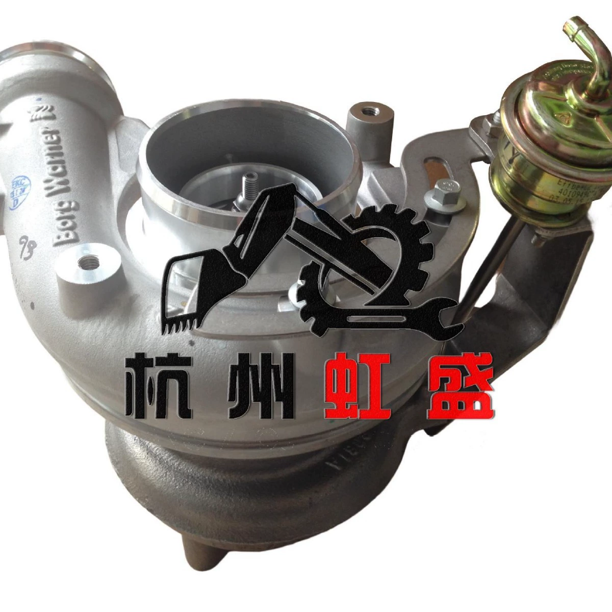 Применимо к аксессуарам для экскаваторов Volvo EC240 EFI нагнетатель D7E Нагнетатель