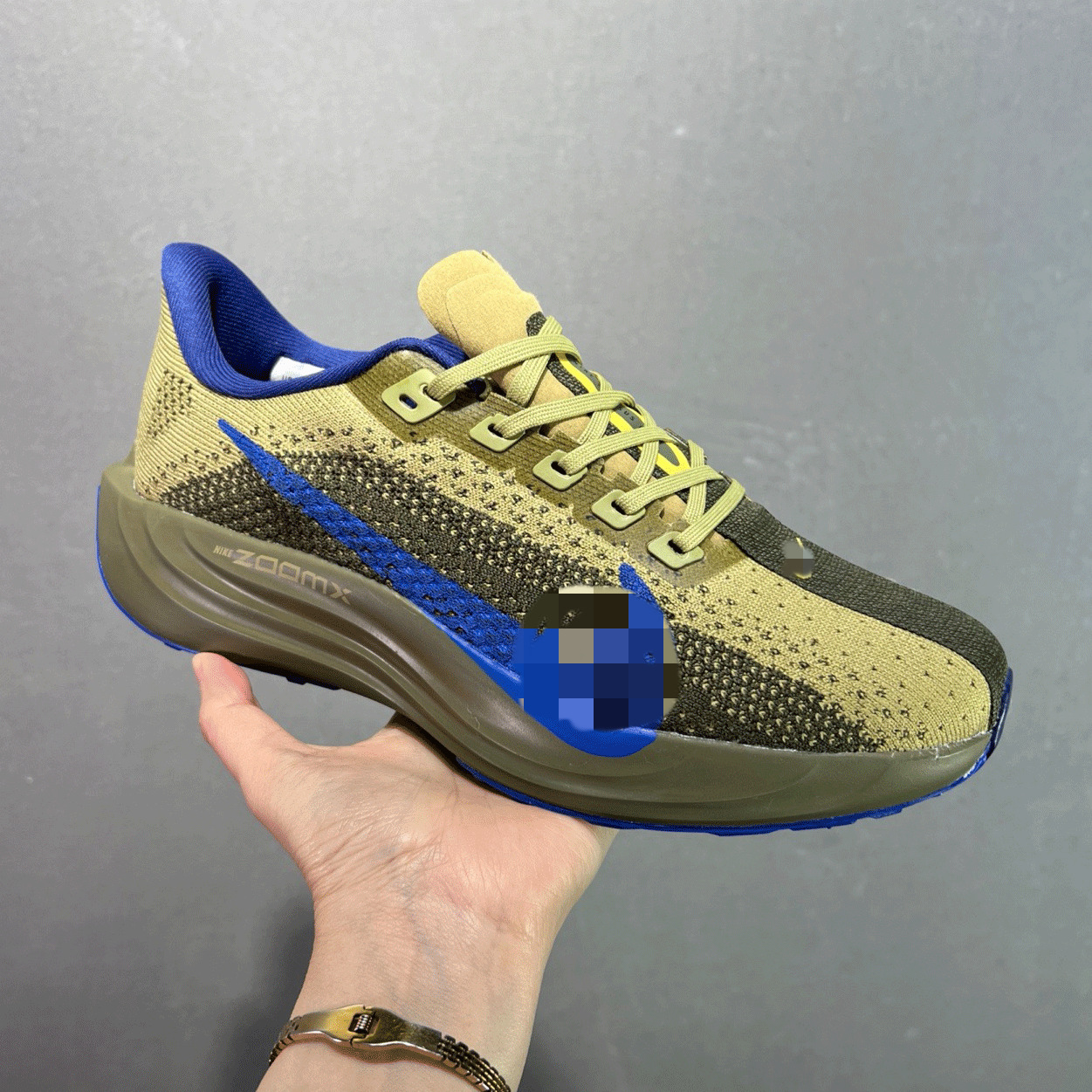 Moon Pegasus Air Zoom Plus4a generación zapatillas para correr para hombres malla resistente al desgaste y amortiguadora transpirable ocio deportes para parejas