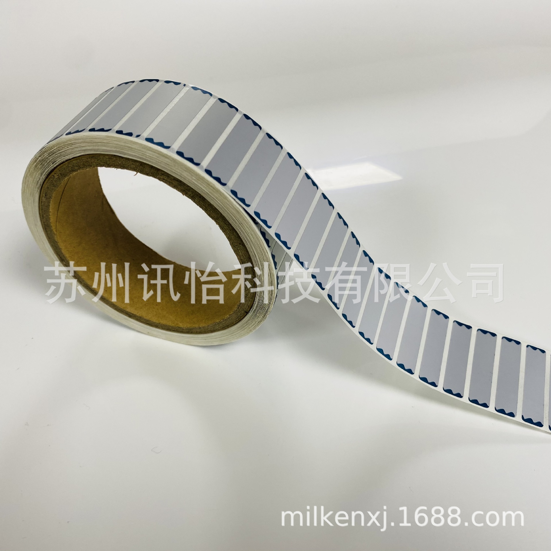 Polyester Silver银消100S PA-T1 11L真空镀铝PET标牌Lintec手机