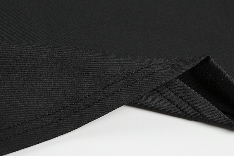 Autumn Winter Sexy Personality Oblique Shoulder Solid Color Slim Women Dress