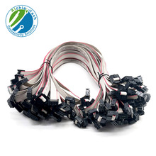 �����g��2.54mm�t߅���ž�1.27mm���ž� ����ʽIDC���ž������ӹ�