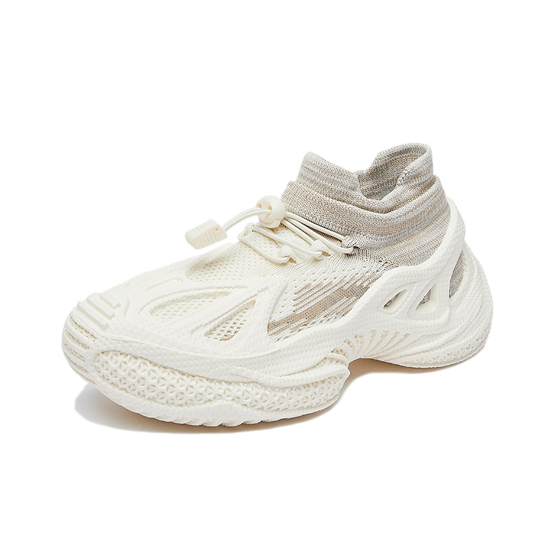 Zapatillas Deportivas de Tejido Transpirable para Pareja con Aumento de Altura para Uso Diario image 5