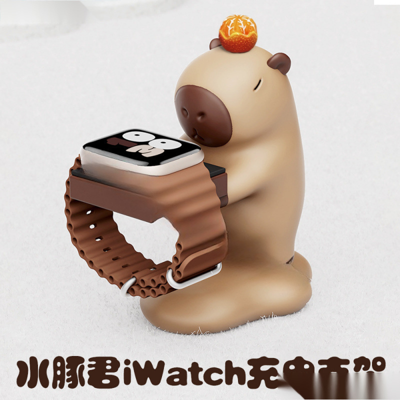 Stand Gt5 Charging Base Apple Watch Charging iWatch Small Desktop Small Household S10 Suitable for Universal