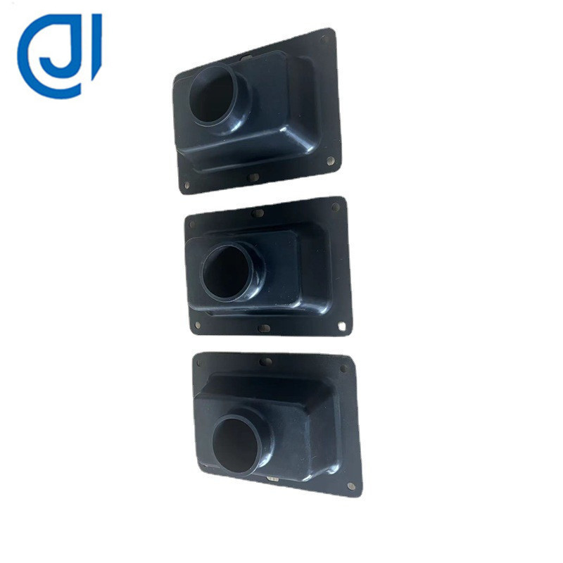 伸缩护套橡胶护罩 橡胶防尘套防尘罩 各种形状橡胶伸缩线束护罩