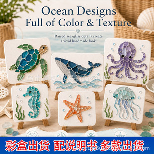 DIY Sea Glass Art Kit��������DIY������ˇ�g���b2026��Ʒ����վ