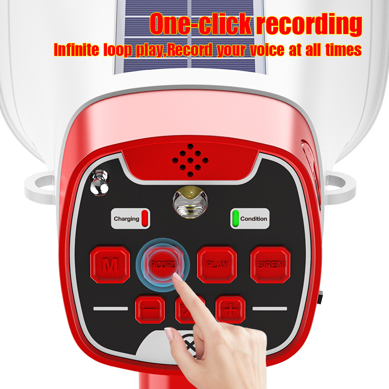 外国貿易のスピーカーの拡声の販売器は無線のbluetoothの拡声を持って屋台を並べて録音することができます。|undefined