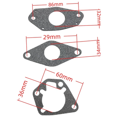 Carburetor 0001 0022 0022