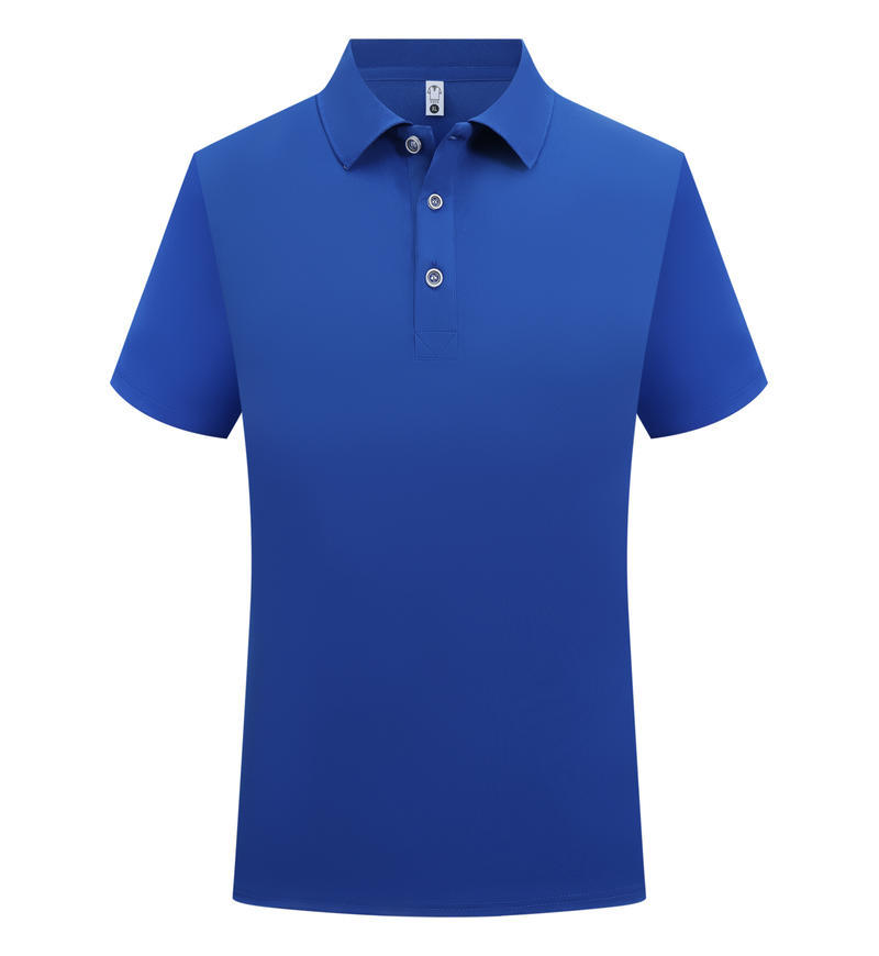Camisa POLO de manga corta para hombre, tops de vestir juveniles personalizados, ropa de trabajo con logo, regalos promocionales, venta al por mayor