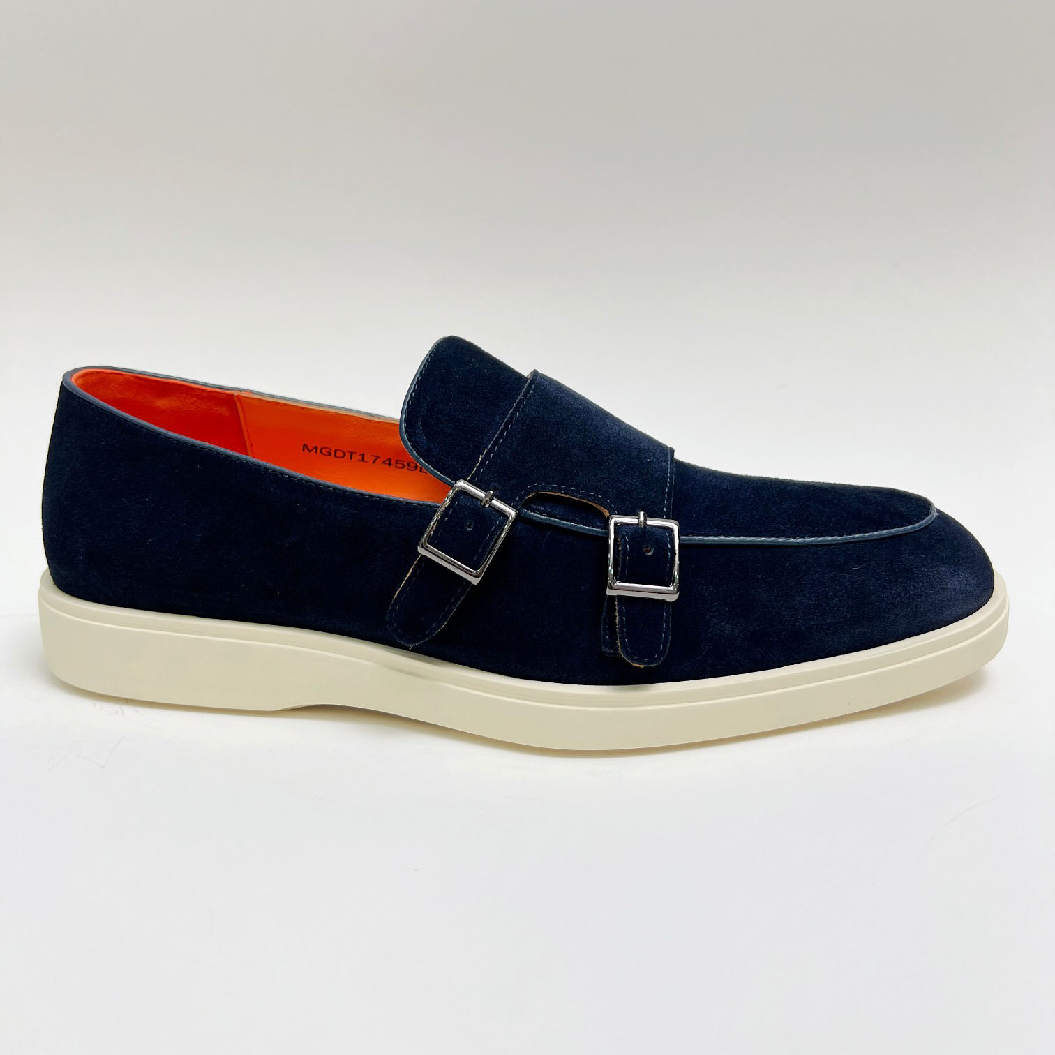 Atmungsaktive Slipper Aus Leder Für Herren Bequeme Freizeitschuhe_voghion.com