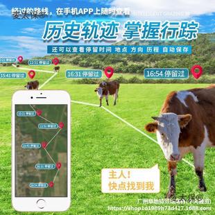 Gps Tracking Device for Cattle and Sheep, Specifically Designed for Mountain Grazing, Satellite Locator for Horses, Hunting Dogs, Animals, Pigs, Anti-Loss Device by Metabo