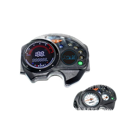 digital meter assembly, Motosiklet cihazları