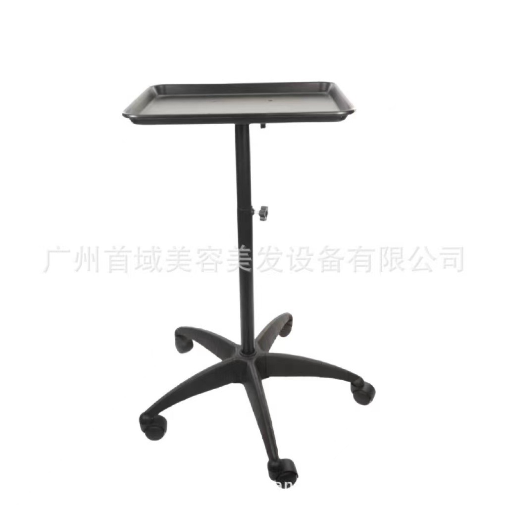 05 블랙 팔레트 트롤리