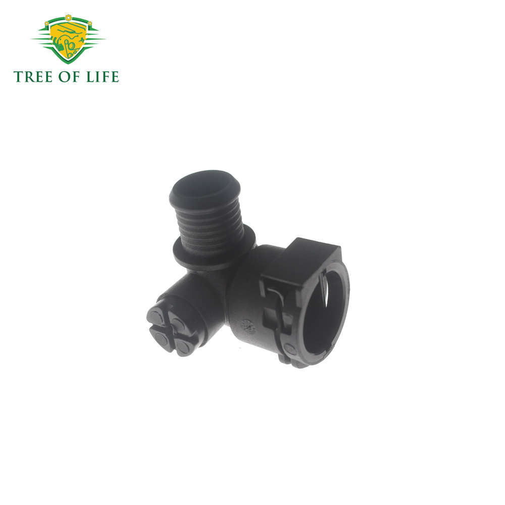 17127531768 Conector de manguera de refrigerante para radiador de motor BMW
