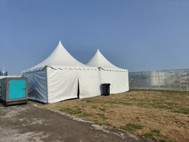 展览帐篷;其他广告器材;帐篷