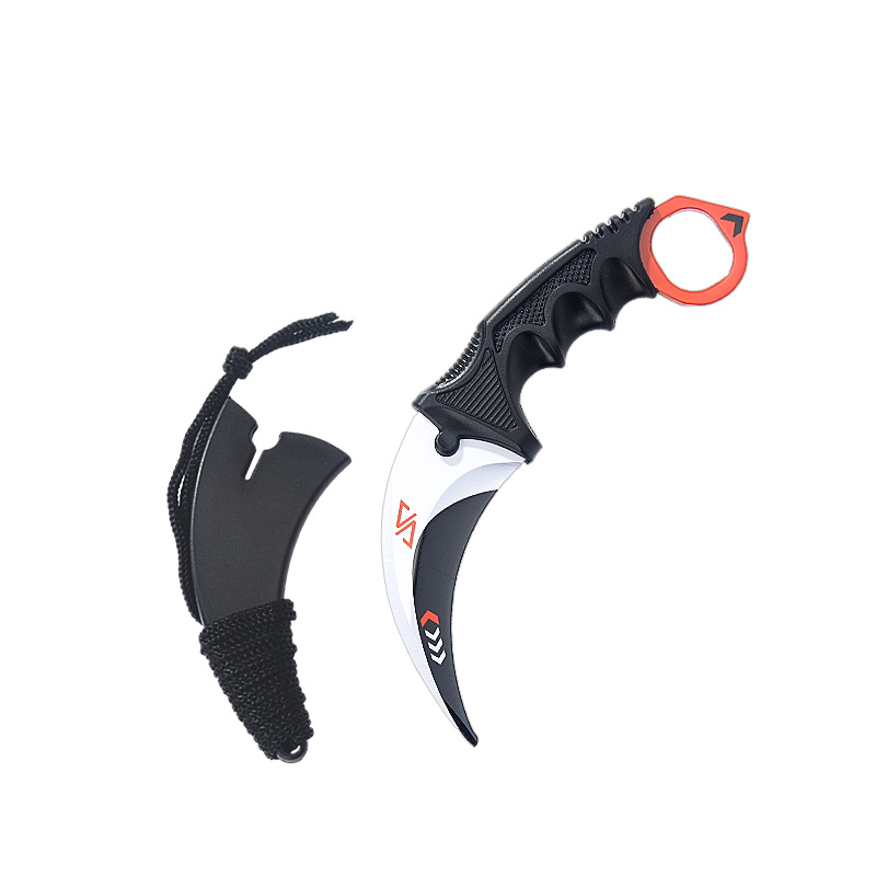 Ersimov + cubierta de cuchillo de cuerda