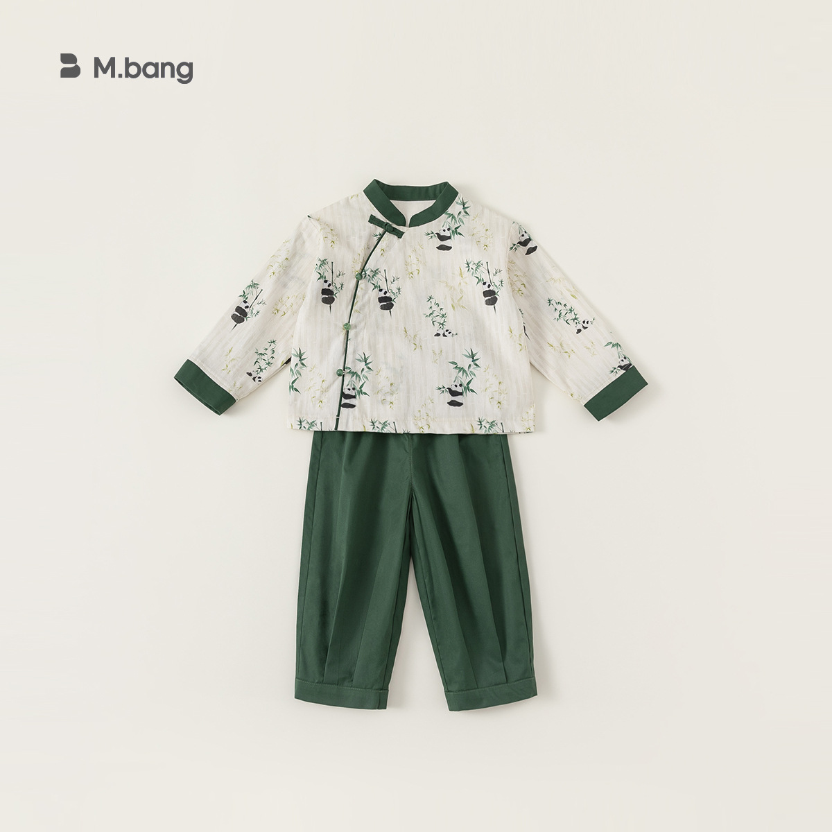 Babycity Chinese Style Spring Antique Suit Performance Clothing Children's Hanfu Boys'Clothing CT84055