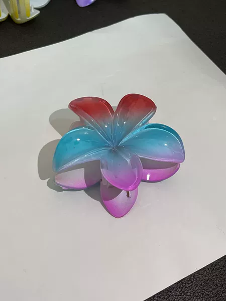 Crab pin, three colors, 8cm