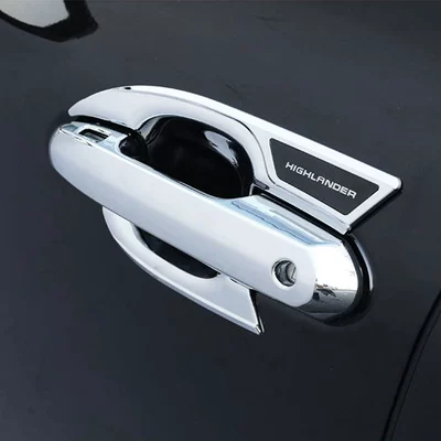 Portal Wrist, Toyota 22 Highlander Door Bowl
