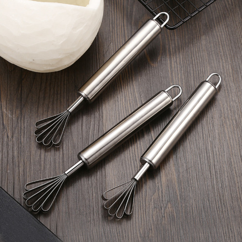 Coconut Opener Creative Kitchen Tool Household Coconut Tool Manual Coconut Meat Scraper Shredder Stainless Steel Coconut Scraper