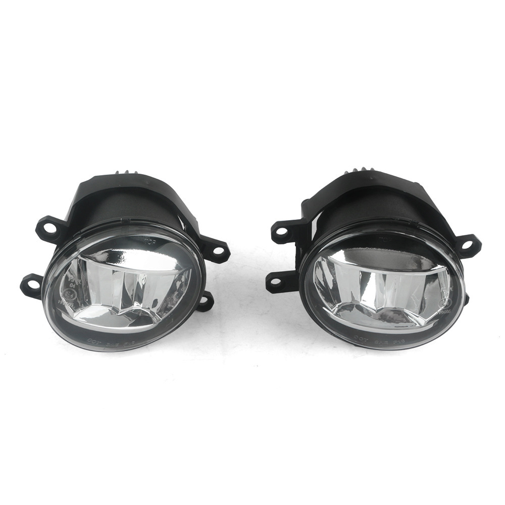Aplicable a 2018 - 2020 Toyota Camry conjunto de lámpara de niebla delantera modificado lámpara de barra de automóvil LED luz diurna