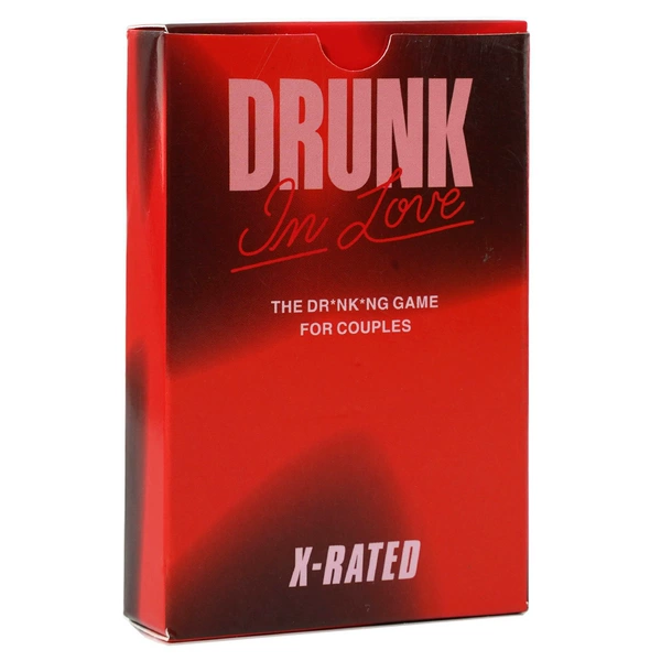 Drunk in love red