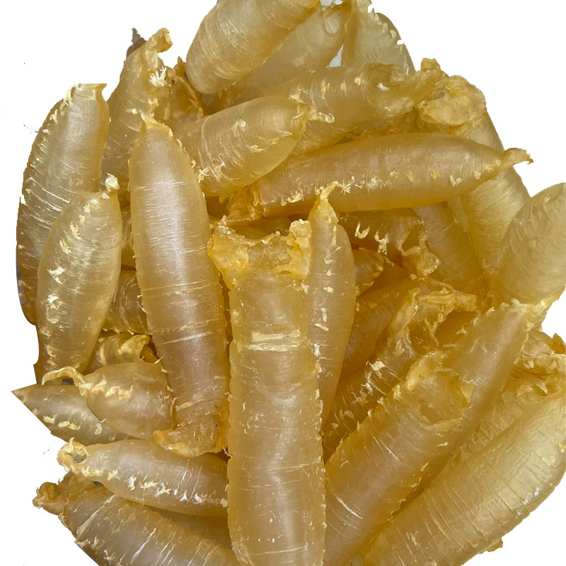Juguang Hong Kong Hong Kong Clear Assassina Flower Belly Fish Deep Sea Fish Gel size specification 25-30 header multi-priced Youba