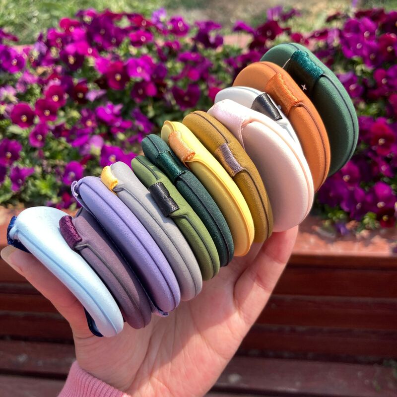 Big Dipper seven-star air cushion powder puff super soft do not eat powder delicate makeup sponge Ermu flaw special for Foundation liquid