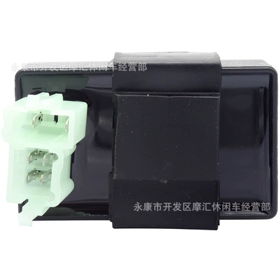 Cdi, Power supply, ignition system accessories