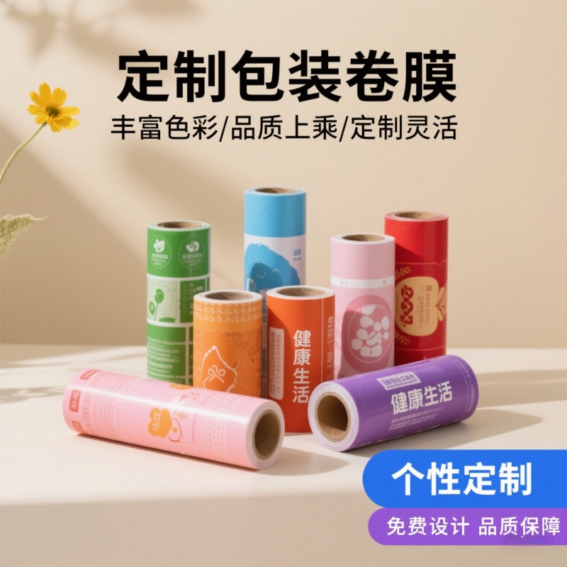 批量定制猫条奶粉咖啡条印刷食品包装铝箔复合膜真空定制印刷