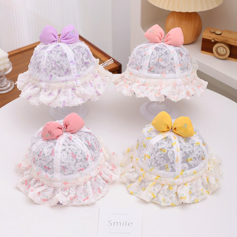 Sombreros para bebés, sombreros solares para bebés primavera y verano, sombreros solares para bebés de 6 - 12 meses, delgados y transpirables