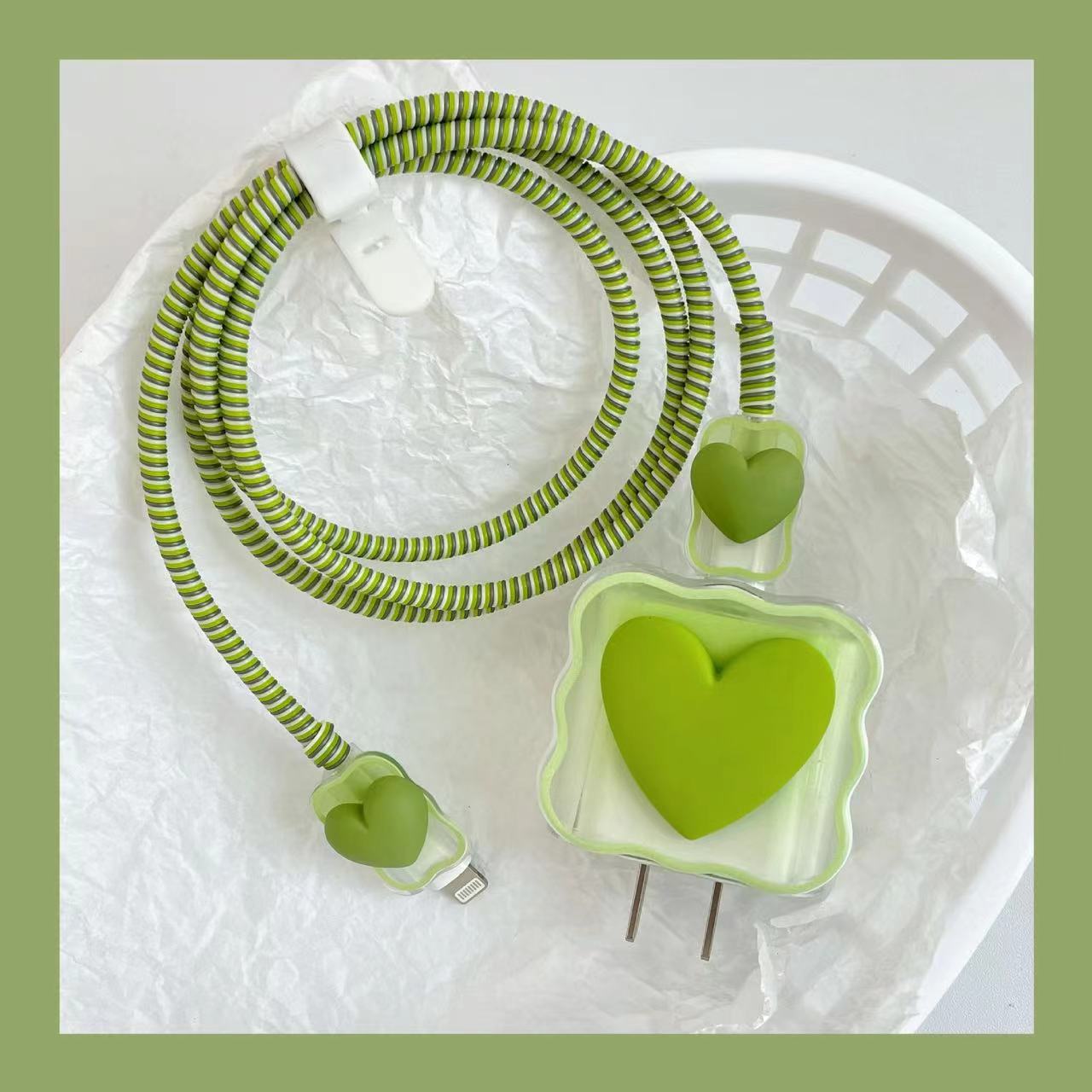 Funda protectora de cable de datos 20w para Apple iphone14promax Carga rápida del teléfono móvil 13 carcasa 15 cargador 12