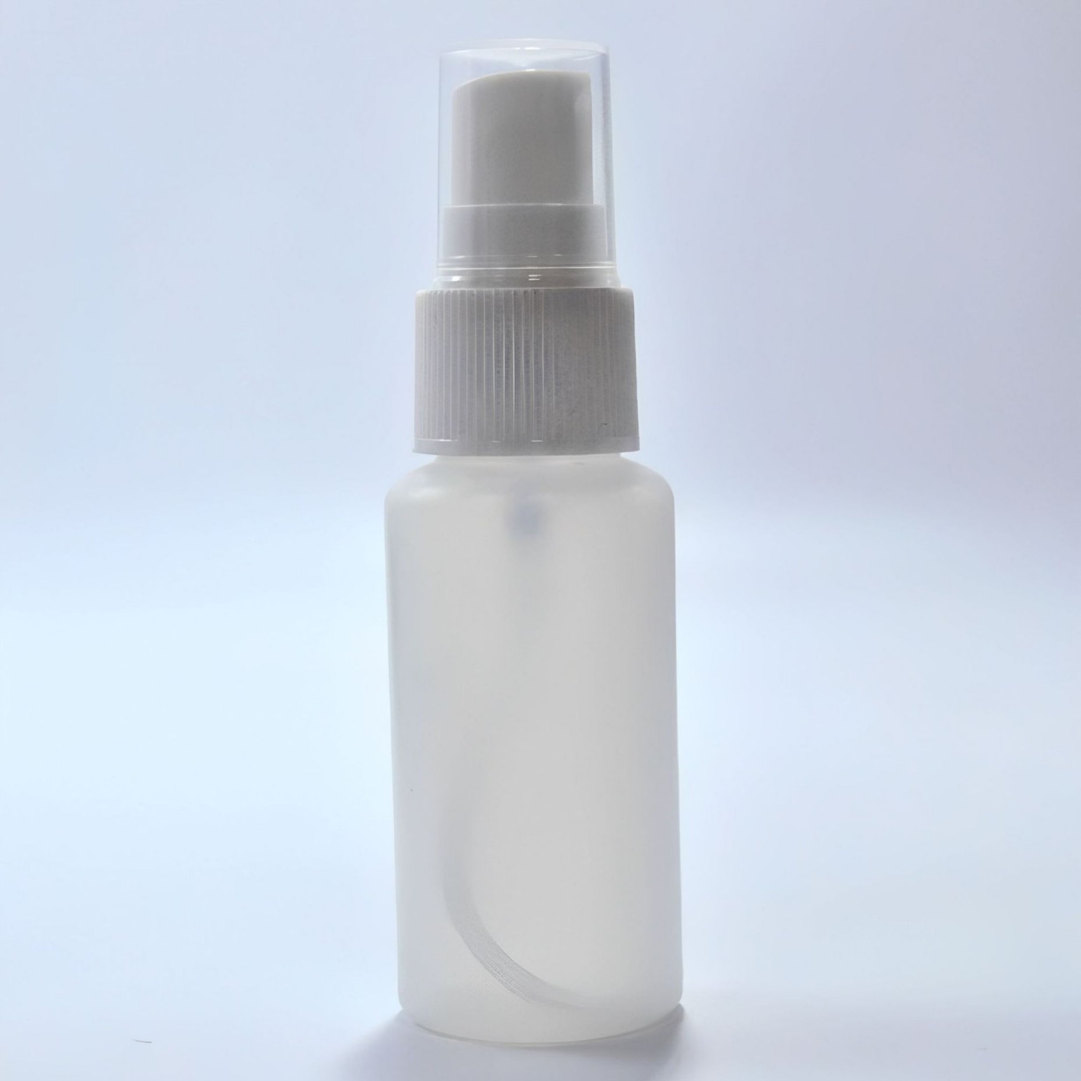 30ML半透明塑料分装瓶 酒精喷雾瓶化妆水爽肤水分装瓶