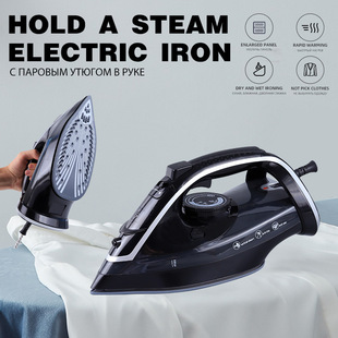 New Handheld Garment Ironing Machine, Household Small Ironing Machine, Large Steam Iron, Dormitory Portable Ironing Artifact