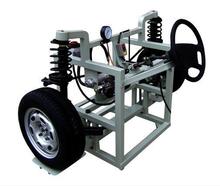 勇士2022汽车动力转向系统实训台，汽车教学设备