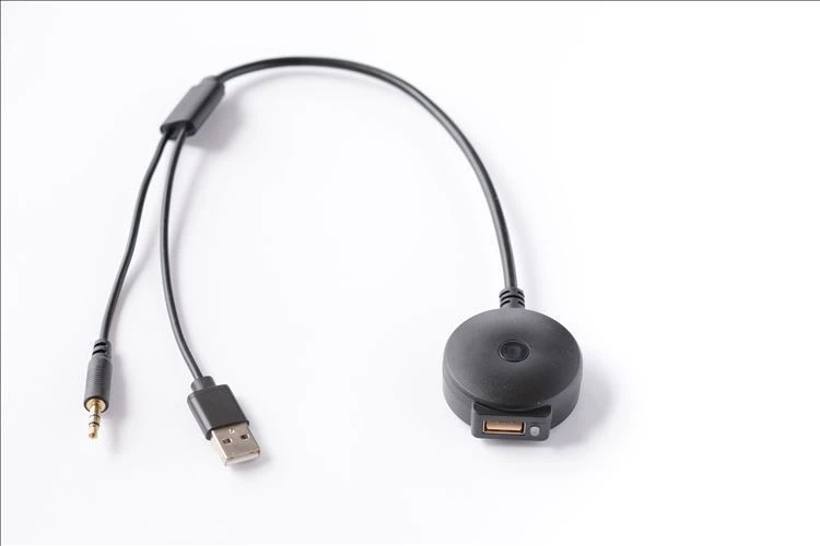 Автомобильный AUX/USB/Bluetooth интерфейс для BMW, универсальный модуль AUX/USB/Bluetooth для авто с AUX