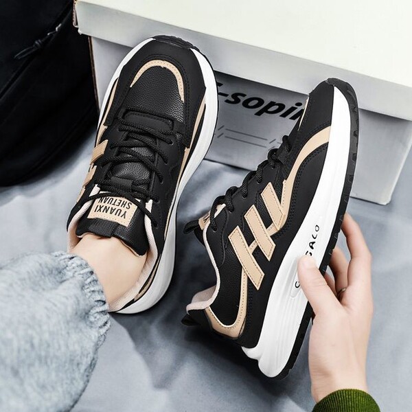 autumn universal casual footwear platform